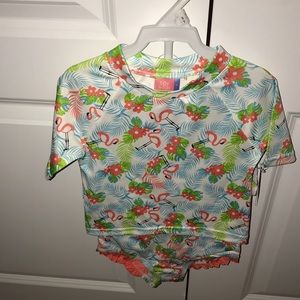 Bathing suits for girl size 3T - 3 pieces